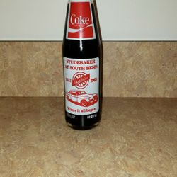 Classic Coca Cola Bottle