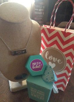 ORIGAMI OWL SILVER BAR LIVING LOCKET