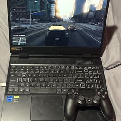 Gaming Laptop