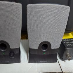 Harman Cardon Speakers