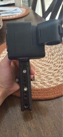 Sony XLR handle