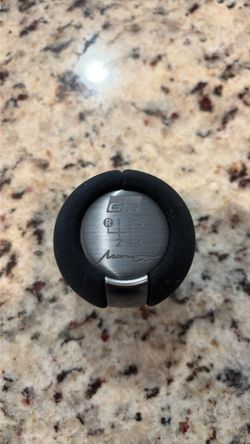 Shift knob