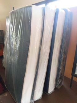 TWIN MATTRESS ONLY