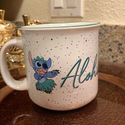 Disney Stitch Mug
