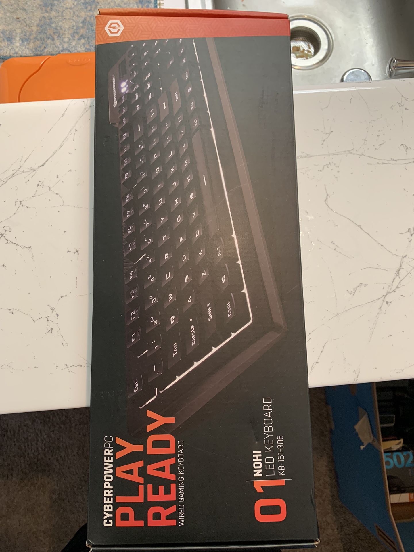 New Computer Keyboard For $5