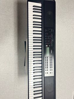 Yamaha PSR-EW320 76-key portable keyboard