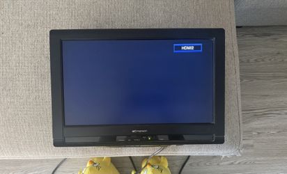small monitor