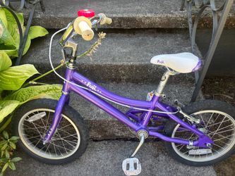 Children’s first bike - Fuji Rookie