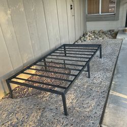 Twin/XL Bed Frame FREE
