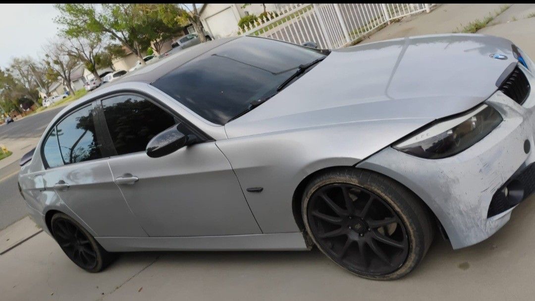 2008 BMW 328xi