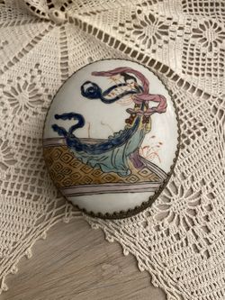Japanese Design Trinket box