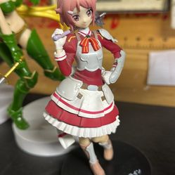 Sword Art Online Action Figures