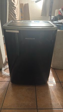 Frigidaire portable AC unit.