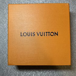 Louis Vuitton Initiales Belt Black On Black