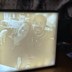 Personalized Custom Photo Lightbox