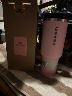 Pink An Black Stanley