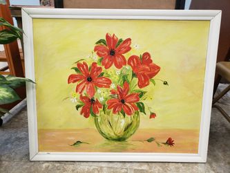 Flower Painting