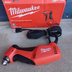 DRILL MILWAUKEE 