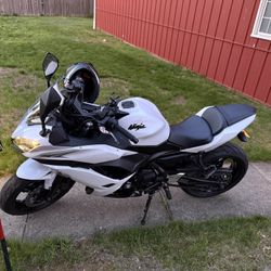 2017 Kawasaki Ninja