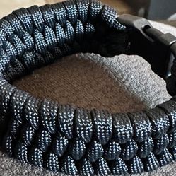 Handmade Paracord bracelets 8 inch