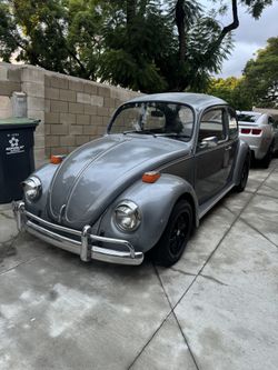 1970 Vw Bug