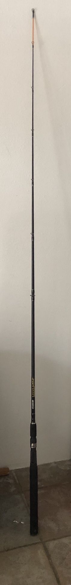 Rough neck tournament choice fishing rod