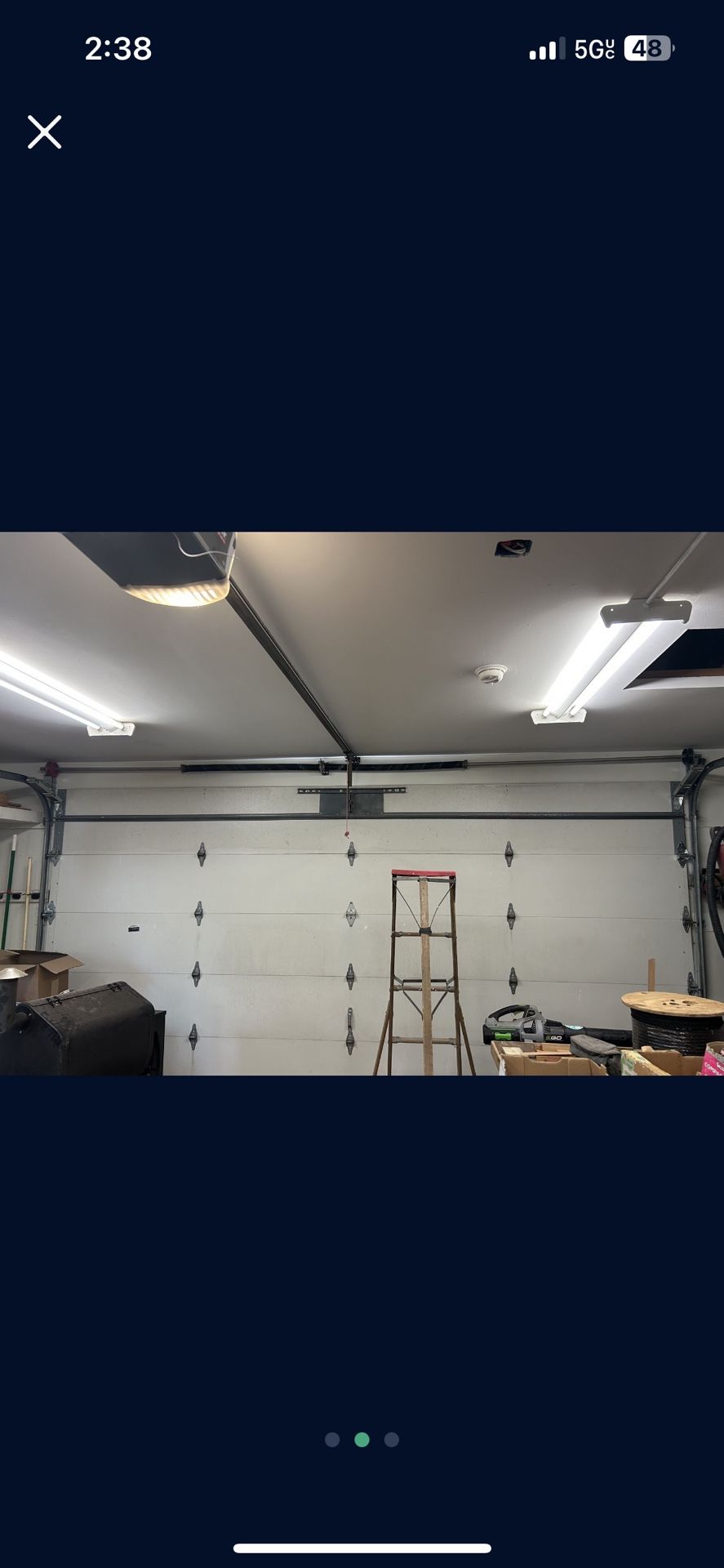 Free Garage Door Parts