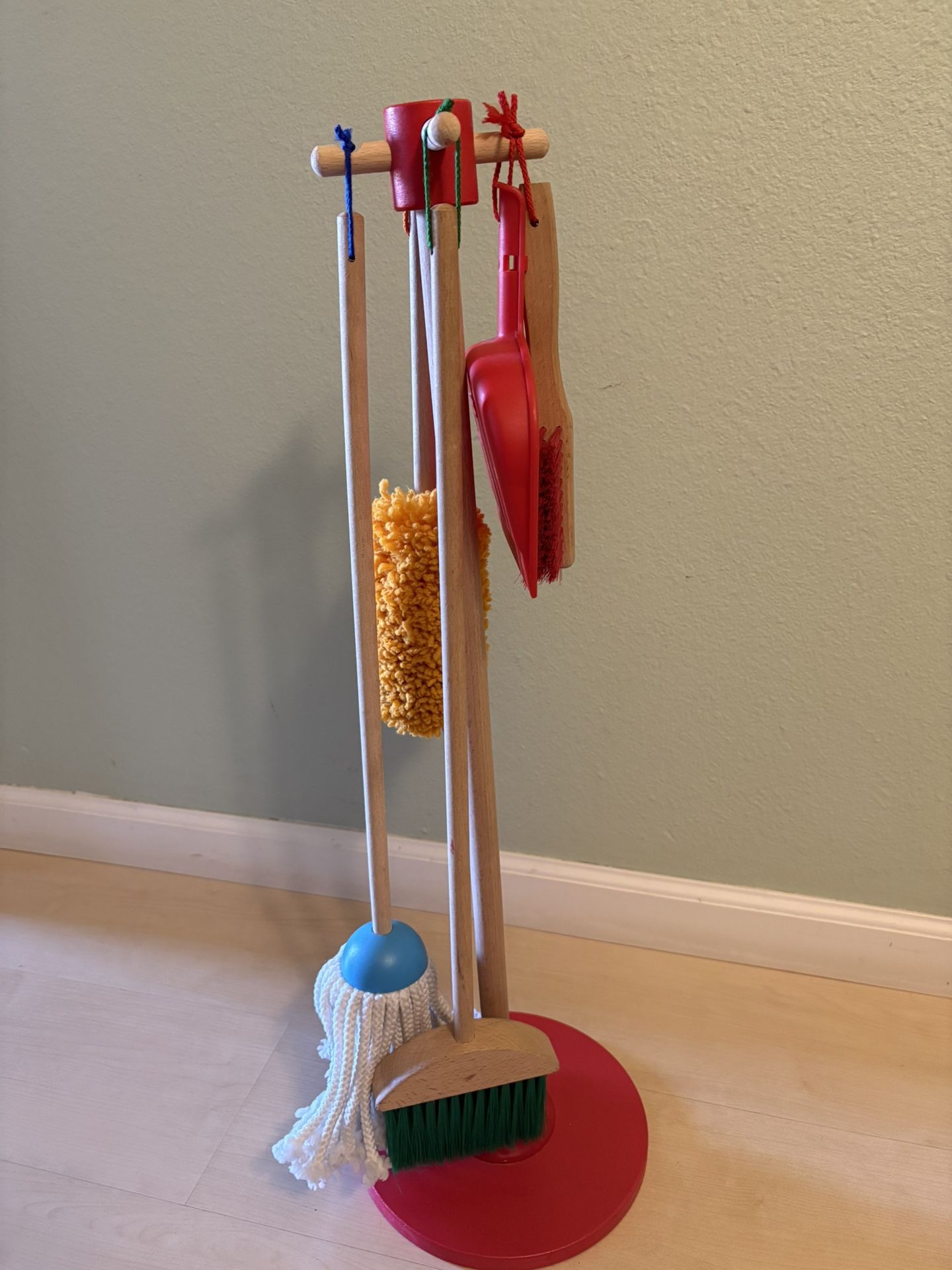 Melissa & Doug Cleaning Set (full Set)