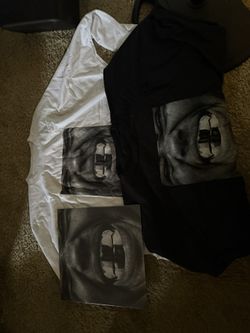 Kanye West Bully Vinyl T Shirts Ye