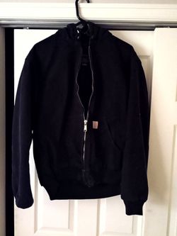 Carhart Hooded Cordura Jacket