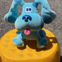 Blues Clue Plushie 