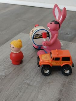 Vintage Toys