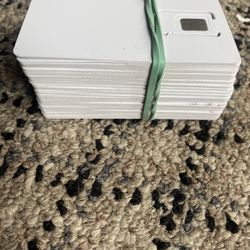 30 Active Sim Cards