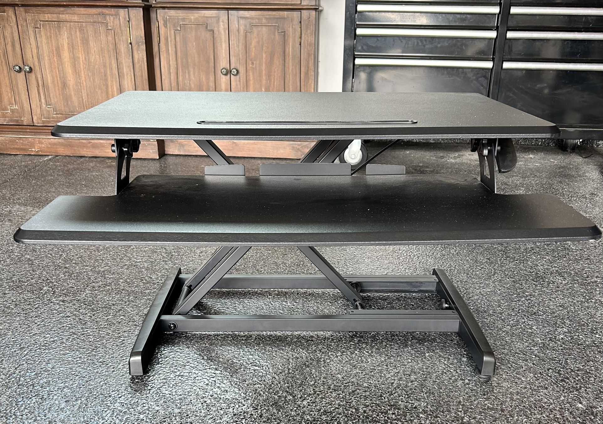 Air Lift Pro Standing Desk Converter