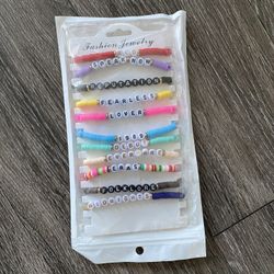 Taylor Swift Eras Tour Bracelets