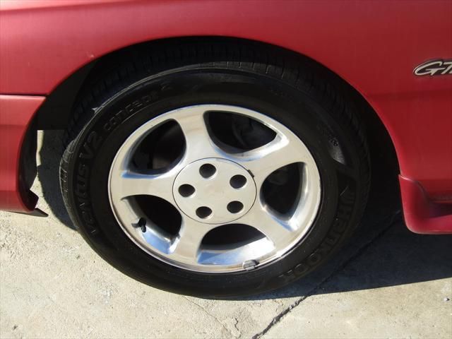 1998 Ford Mustang
