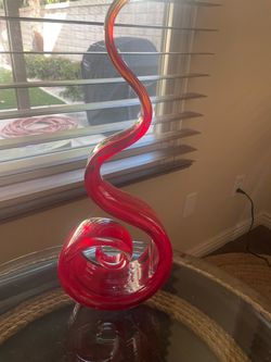 2 glass decor