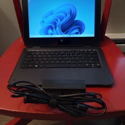 HP Touch Screen Laptop 