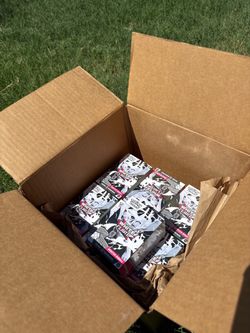 Pokémon White Flare Booster Bundle Lot