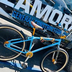 24’ SE CRUISER ALL BRAND NEW ORIGINAL PARTS SPECIAL EDITION 