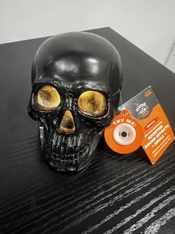 Halloween Motion Activated Decor 