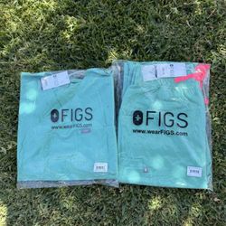 Figs Scrub Set 