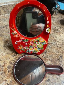 Cool Japanese mirror