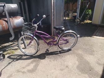 Dino Glide Beach Cruiser Women's