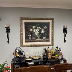 Magnolia Decorating Picture Frame