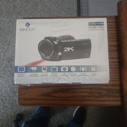 Minolta Camcorder New
