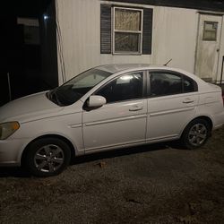 2008 Hyundai Accent