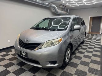 2013 Toyota Sienna