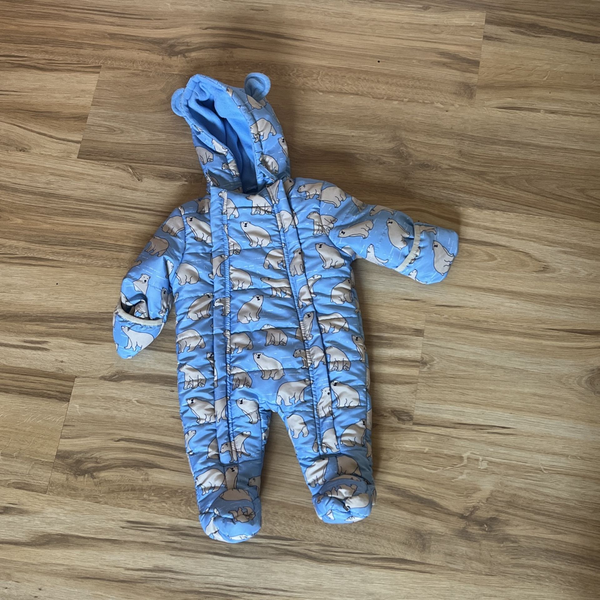 Baby Snow Suit 3-6 Month