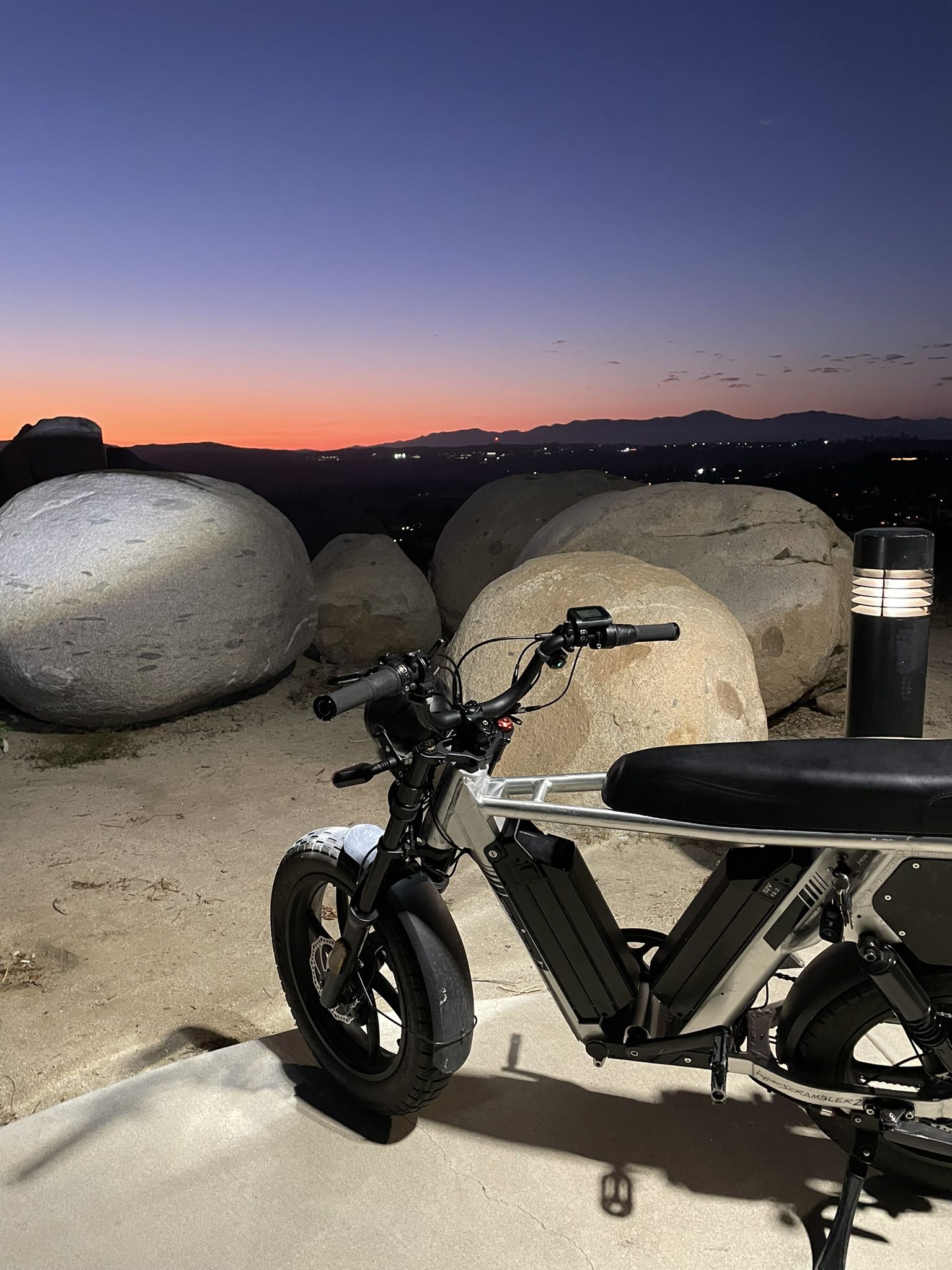 Juiced E Bike